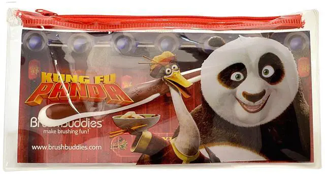 Main image of Kung Fu Panda Eco Travel Kit