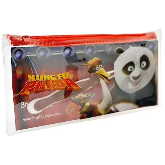 Alt view image 2 of 4 - Kung Fu Panda Eco Travel Kit