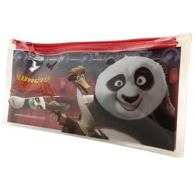 Alt view image 3 of 4 - Kung Fu Panda Eco Travel Kit