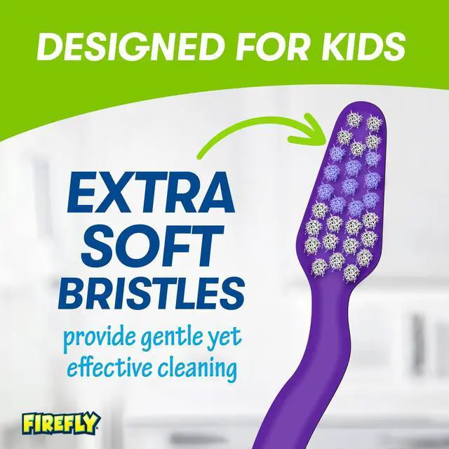 Alt view image 4 of 6 - Manual Toothbrush for Kids with Suction Cup, Dora the Explorer, Soft Bristle, 2 Toothbrushes +1 Cover