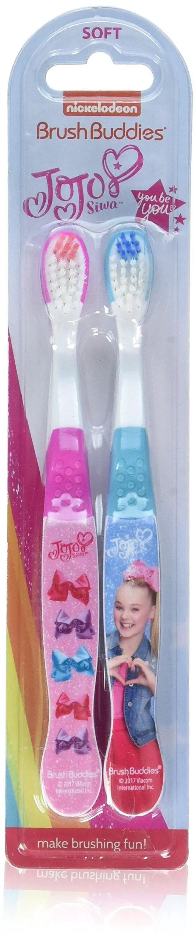 Main image of Manual Toothbrush, 2 Count (Pack of 1)