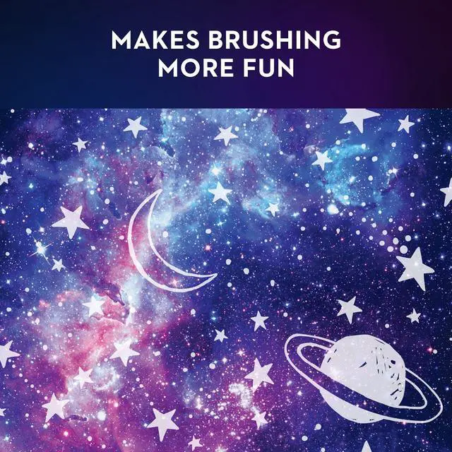 Alt view image 4 of 7 - Cross Action Kids Toothbrush, Soft Bristles, Ages 6+, 1 Count