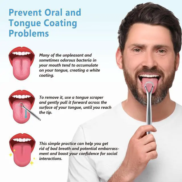 Alt view image 5 of 6 - Coconut Oil Pulling Mouthwash 237ml, Whitening Mint Pulling Oil Help with Fresh Mouth, Teeth Whitening, Remove Impurities, Support Gum Health, Improves Oral Hygiene, Natural Whitening Mouthwash(Blue)