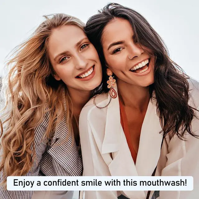 Alt view image 6 of 7 - Mini Mouthwash Travel Size,Coffee Flavor Portable Individual Travel Mouth Wash for Fresh Breath, Refreshing Long Lasting Gentle Oral Care Mouthwash Packs(Pack of 20)