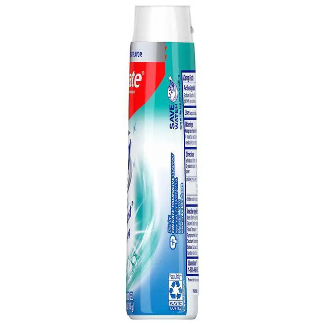 Alt view image 4 of 4 - 2-in-1 Whitening Toothpaste Gel and Mouthwash, Icy Blast, 4.6 Oz