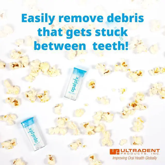 Alt view image 4 of 7 - 32ct - 5590-1 | Soft Flexible Tip - Toothpicks - Teeth Floss - Reusable Plastic Tooth Dental Pick Oral Care
