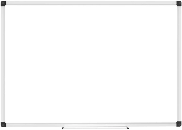 Alt view image 4 of 7 - XBoard Magnetic Whiteboard 48 x 36, White Board 4 x 3, Dry Erase Board with Detachable Marker Tray