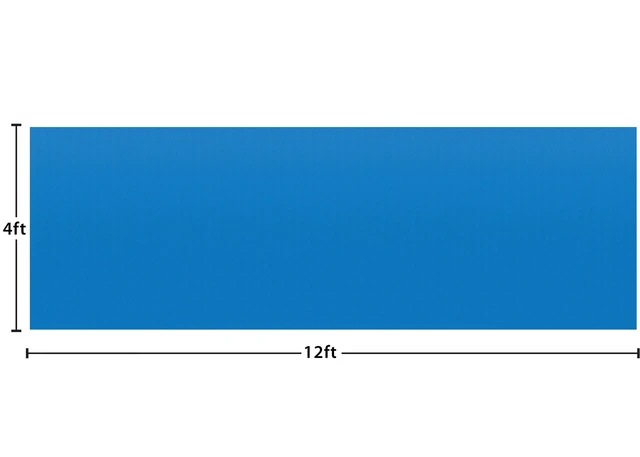 Alt view image 6 of 6 - Royal Blue Better Than Paper Bulletin Board Roll (TCR77370)