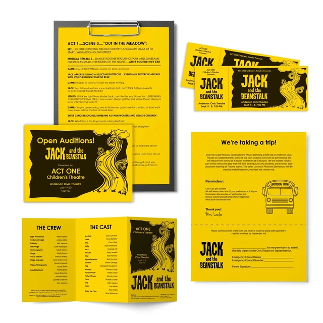 Alt view image 4 of 5 - Astrobrights 21538 Acid-Free Copy Paper, 24 lb., 2.5" Height, 8.5" Width, 11" Length, Solar Yellow (Pack of 500)