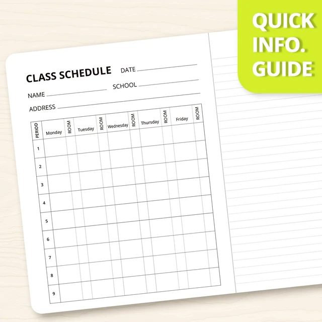 Alt view image 5 of 7 - Composition Notebook College Ruled 6 Pack, 200 Pages, Marble Green 100 ct, 9.75 x 7.5 in, Durable Comp Book, School Notebooks, Students, Note Taking, Writing, Teachers