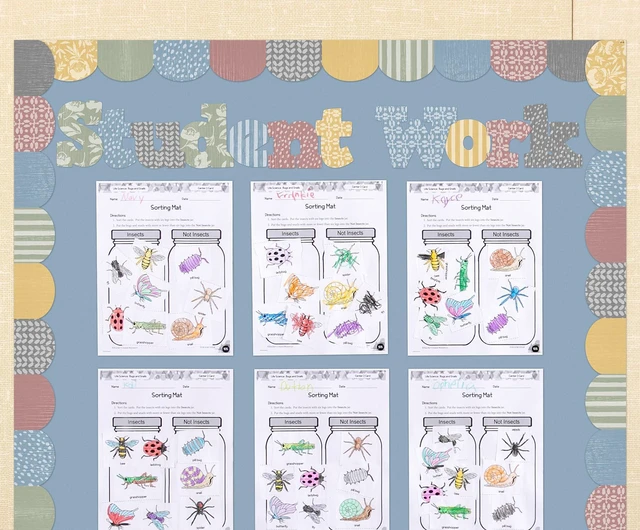 Alt view image 6 of 7 - Cottage Blue Better Than Paper® Bulletin Board Roll (TCR77911)