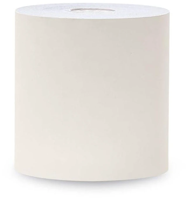 Alt view image 4 of 4 - 3-ply 3" inch 65' Feet (50 Rolls) White/Canary/Pink Carbonless Kitchen 50 Rolls TMU 220 (3-ply 3" inch 65' Feet)