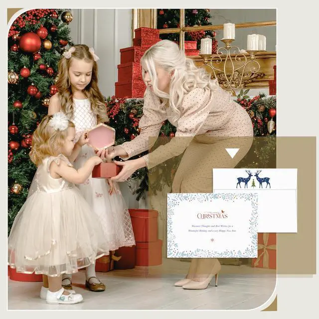 Alt view image 7 of 7 - 200 Pack Blank Cards and Envelopes 5x7 White for Invitations