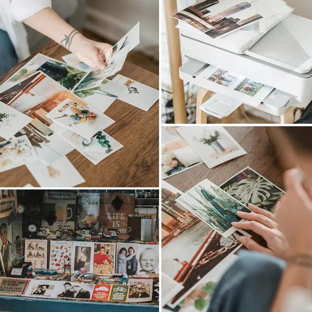 Alt view image 7 of 7 - 13x19 Double Sided Photo Paper Matte, 54LB Inkjet Printer Paper 100 Pack 200GSM 13 x 19 Presentation Paper for Posters, brochure and Art Prints