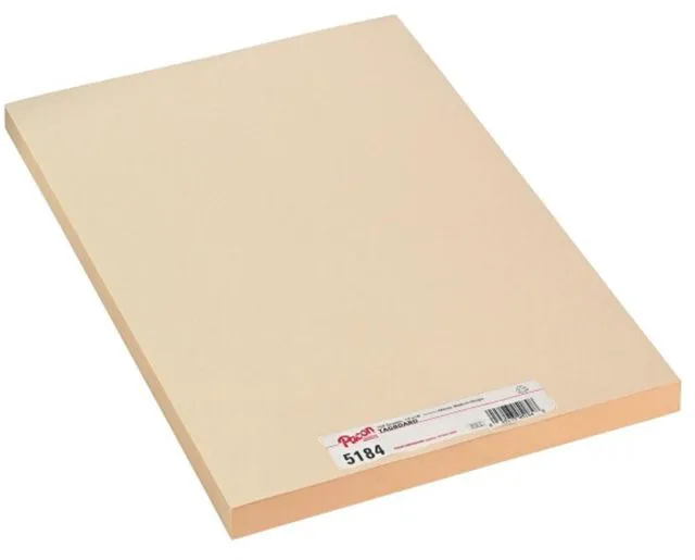 Main image of 5184 Medium Weight Tagboard, 18 x 12, Manila, 100/Pack