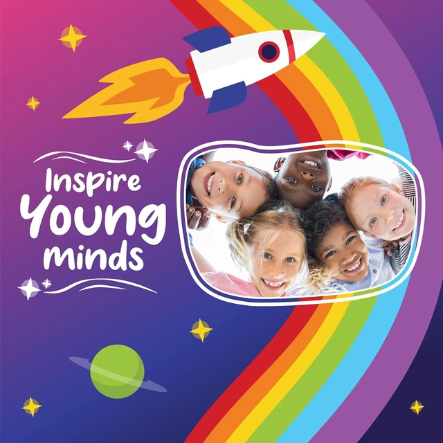 Alt view image 7 of 7 - 8 Pack 11"x17" Educational Charts Growth Mindset School Posters Help Students Build Positive Habits Through the 8 Habits Framework