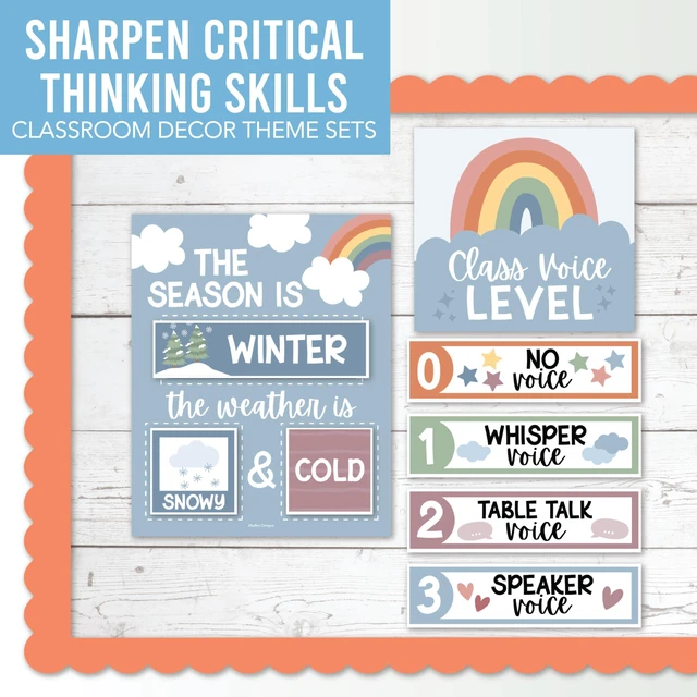 Alt view image 6 of 7 - Classroom Calendar Set -School Calendar Bulletin Board Decor Kids Class Calendar for Boho Classroom Decor, Kindergarten Preschool Teacher Must Haves, Homeschool & Daycare Essentials