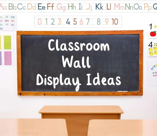 Alt view image 7 of 7 - 12 Pieces Alphabet Line for Classroom Wall Boho Manuscript Alphabet Line Bulletin Board Set ABC Banner and Number Border Posters for Classroom Decor