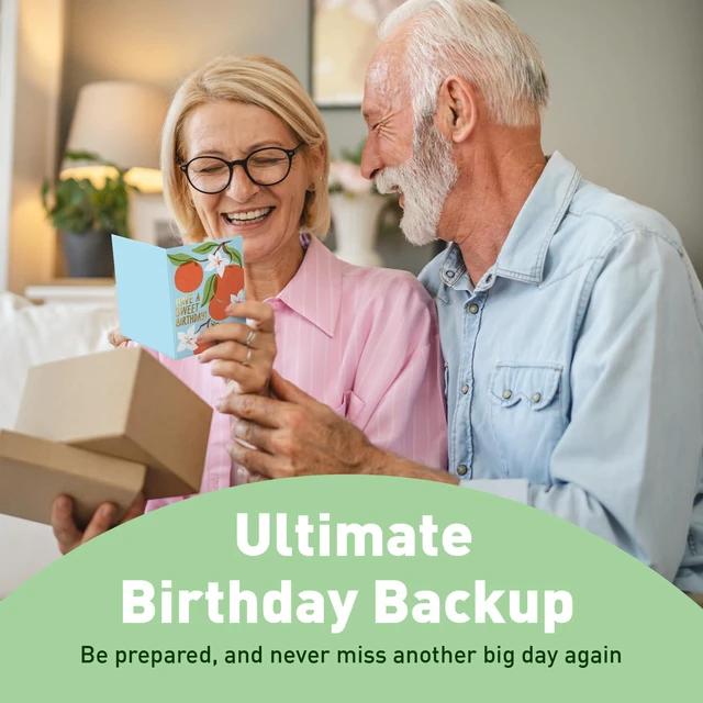 Alt view image 5 of 7 - Happy Birthday Cards with Envelopes and Assortment Box Variety Set of 50 Assorted Birthday Notes. Perfect Bulk Pack for Celebrations, Office, Friends & Special Occasions-4x5.5