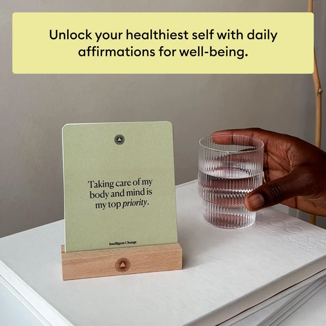 Alt view image 6 of 7 - Mindful Affirmation Cards for Health and Wellbeing