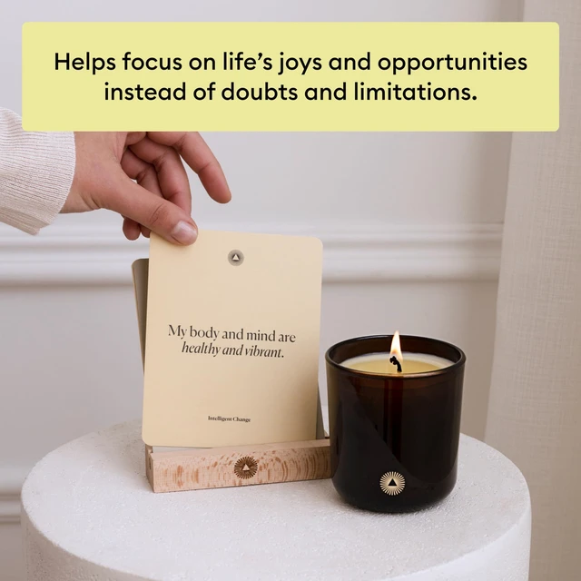 Alt view image 4 of 7 - Mindful Affirmations, 52 Positive Affirmation Cards for Women with Display Stand, Daily Affirmations for Inspiration, Mindfulness & Self Care, Unique Gifts for Women and Men