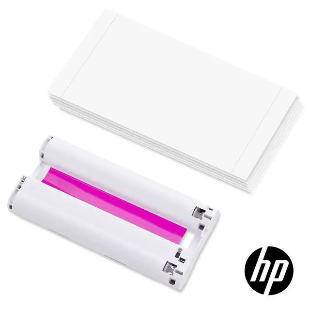 Alt view image 6 of 6 - Sprocket Studio Plus 4 x 6 Photo Paper and Cartridges (Includes 108 Sheets and 2 Cartridges) Compatible only with Sprocket Studio Plus printer