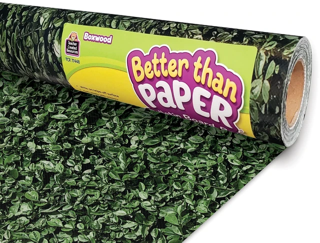 Main image of Boxwood Better Than Paper Bulletin Board Roll (TCR77448)