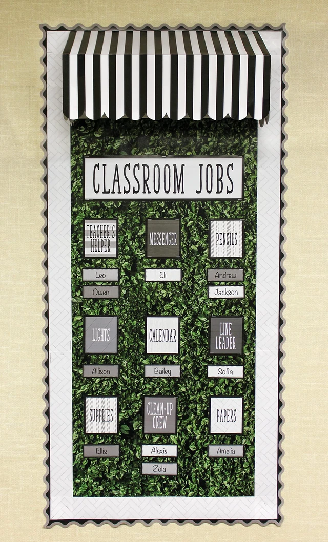 Alt view image 6 of 7 - Boxwood Better Than Paper Bulletin Board Roll (TCR77448)