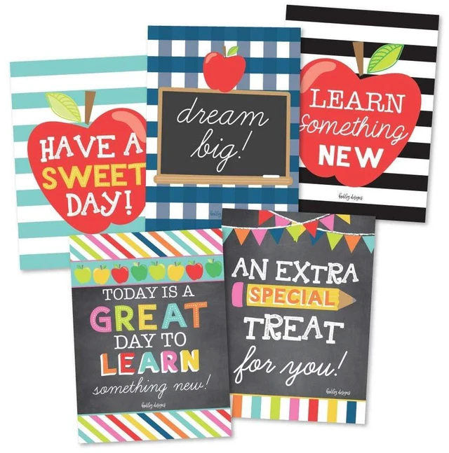 Alt view image 5 of 6 - 25pcs Lunch Box Notes for Kids, Lunchbox Cards with Positive Affirmations Colorful Inspirational and Encouragement Lunchbox Note for Girls and Boys, Kindergarten Back to School Kids Lunch Accessories