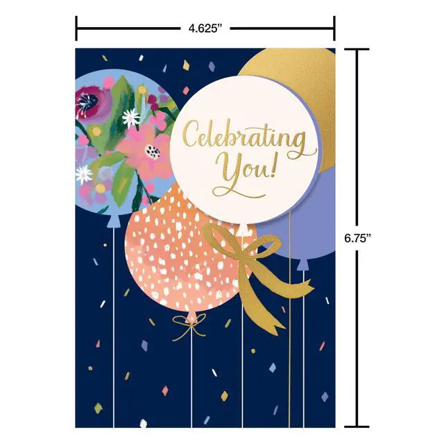 Alt view image 2 of 7 - 65-Count All-Occasion Card Pack, Assorted Celebration Designs