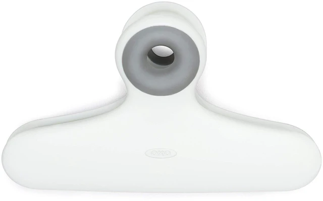 Alt view image 5 of 5 - Good Grips Bag/Chip Clips - 2 Pack, White
