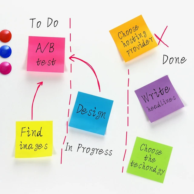 Alt view image 7 of 7 - Pop Up Sticky Notes, 3x3 in, 12 Pads, 6 Colors, 100 Sheets/Pad refillable design, repositionable adhesive, ideal for office, school, and home use
