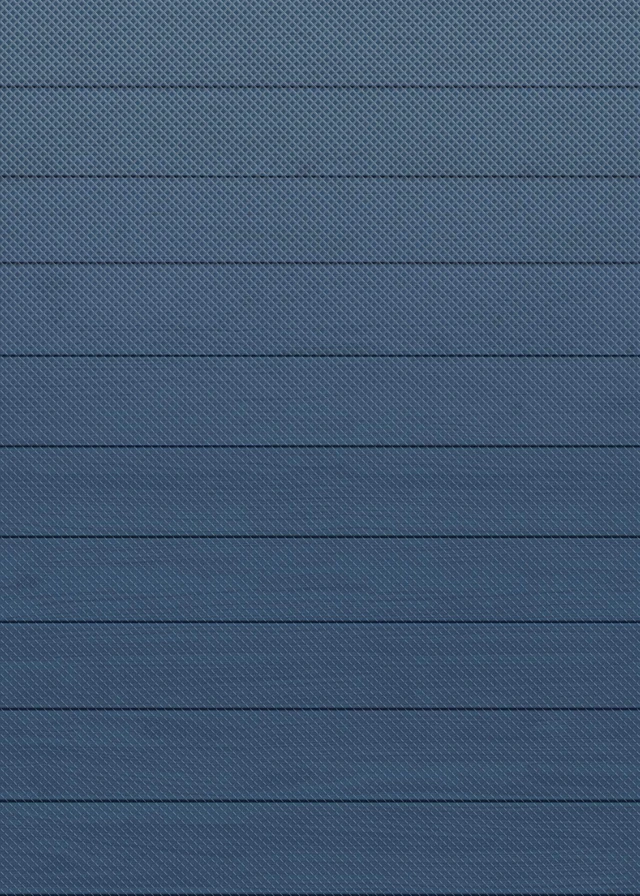 Alt view image 2 of 5 - Admiral Blue Wood Better Than Paper® Bulletin Board Roll, 4 foot x 12 foot (Pack of 2)