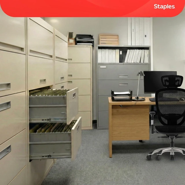 Alt view image 7 of 7 - Hanging File Folders, Legal Size, 1/5-Cut Tabs, Green, 50/Pack Reinforced top for durability; organizes documents in standard-size drawers