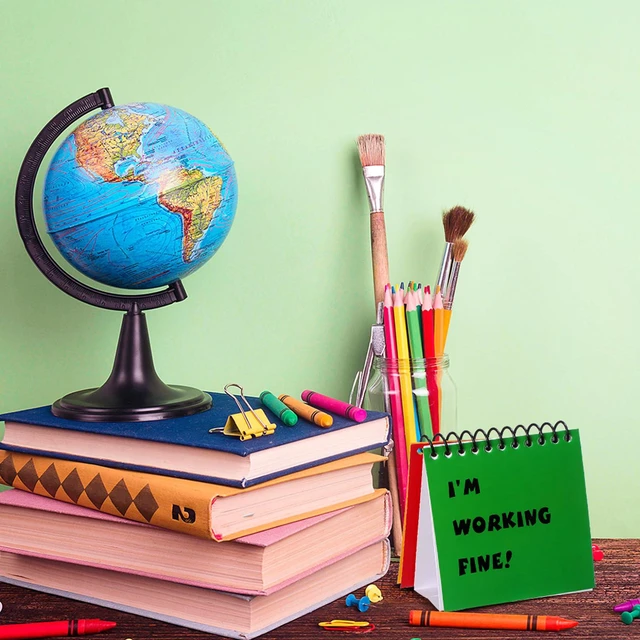 Alt view image 3 of 7 - 54 Pcs Classroom Teacher Must Haves, Behavior Management Tools I Need Help Mini Flip Chart Incentives for Kids Self Assessment Cards for Elementary School Educational Learning Activities