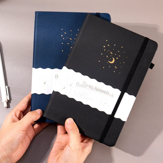 Alt view image 3 of 7 - Lined Journals for Women Men Dream Journaling Notebooks Diary 2 Pack