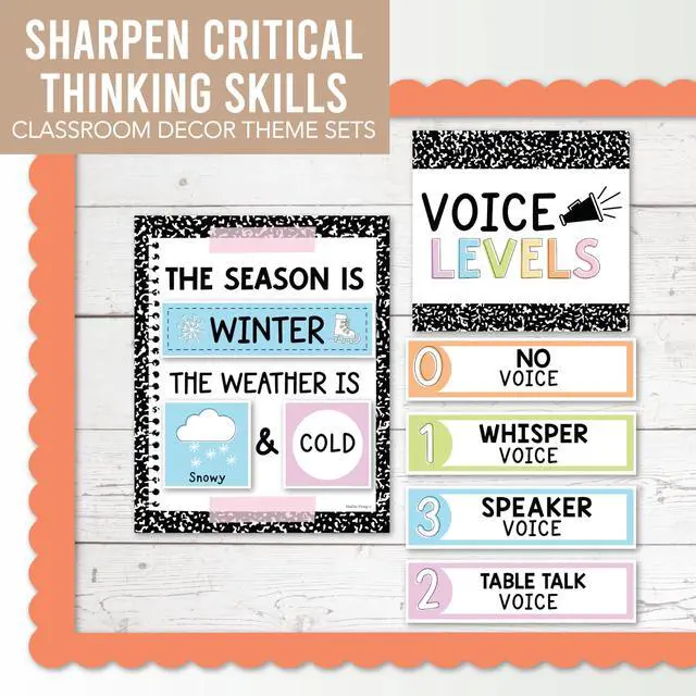 Alt view image 6 of 7 - Classroom Calendar Set -School Calendar Bulletin Board Decor Kid Class Calendar for Composition Classroom Decor, Kindergarten Preschool Teacher Must Have, Homeschool & Daycare Essentials