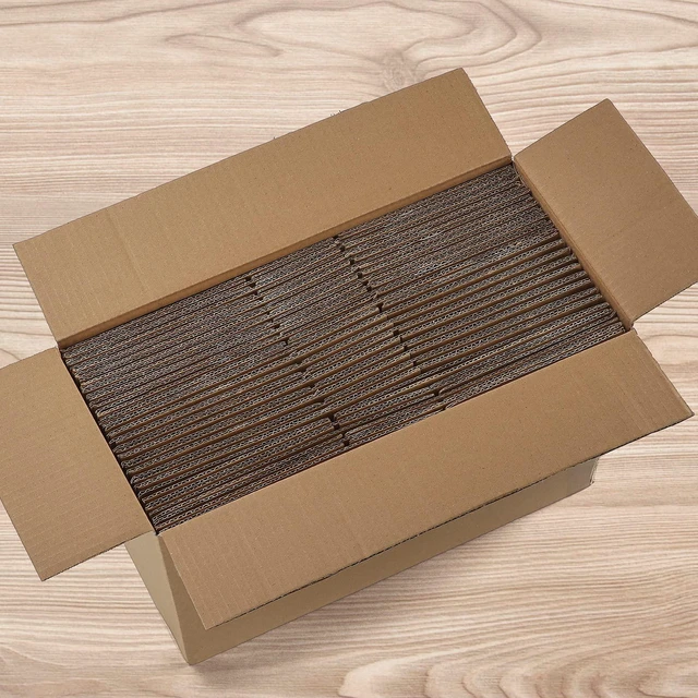 Alt view image 7 of 7 - 9x6x4 Shipping Boxes for Small Business, Cardboard Corrugated Mailing Packaging Box, 25 Packs