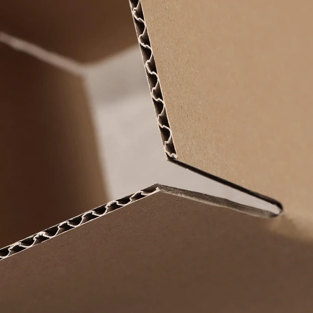 Alt view image 3 of 7 - 9x6x4 Shipping Boxes for Small Business, Cardboard Corrugated Mailing Packaging Box, 25 Packs