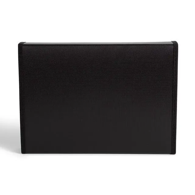 Alt view image 5 of 5 - 13-Pocket Fashion Performance Expandable File Folder (Black)