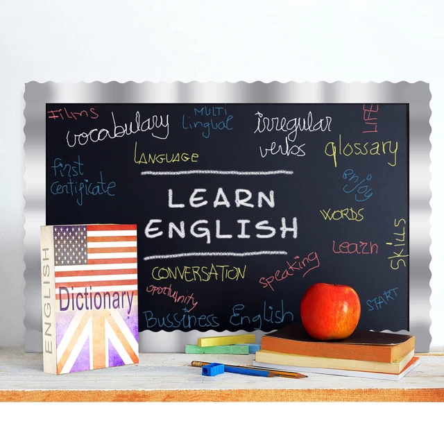Alt view image 7 of 7 - 65.6 Ft Scalloped Bulletin Board Borders Decor,Silver Scalloped Trim for Classroom Displays, Learning Spaces, Decorative Strips, Ideal for Teachers, School Decor Enhancement