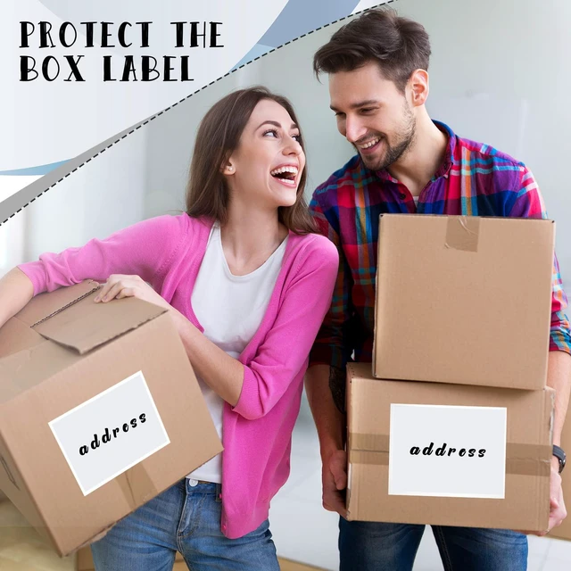 Alt view image 5 of 7 - 300 Pcs 8.5 X 11 Inch Adhesive Sheet Protectors Clear Plastic Peel and Stick Backing, Display Pockets for Wall Door, Letter Size Sleeves, No Drilling Needed, Clear Communication
