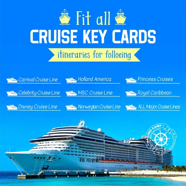 Alt view image 7 of 7 - Retractable Cruise Lanyard for Ship Cards, Waterproof Lanyards for Cruise Ship Cards with ID Holder, 2 Pack, Hippocampus
