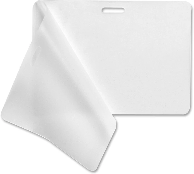 Main image of Government-Size Card Laminating Pouches - Box of 100 (Pack of 12)