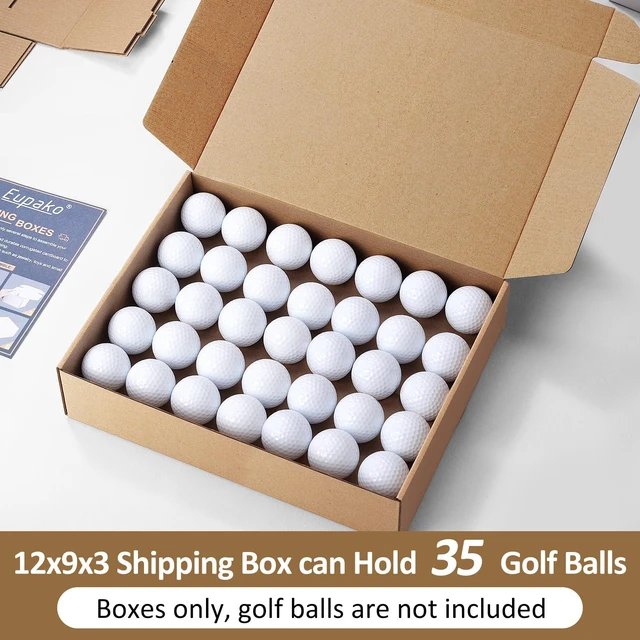 Alt view image 3 of 7 - 12x9x3" Brown Shipping Boxes Corrugated Box Mailers 20 Pack Cardboard Shipping Boxes for Small Business, Mailing
