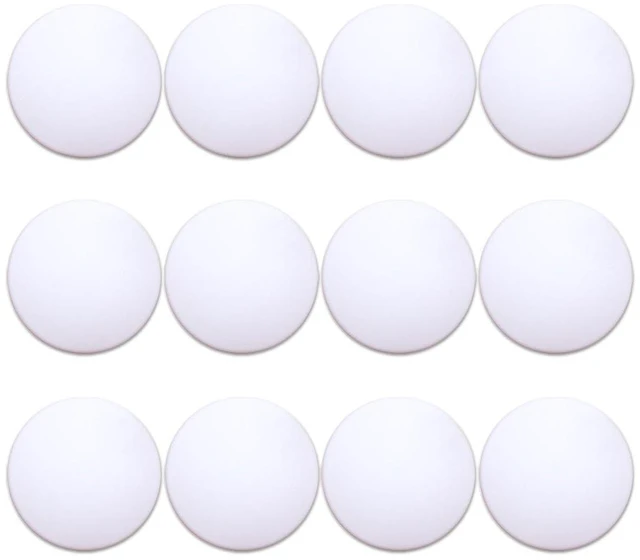 Main image of Door Stoppers Wall Potector for Door Knob Silicone Door 3.15" Silicone, Rubber, Bumpers with, Strong Thickened Adhesive, Round Wall Shield Cushion, Anti-Collision Pad, Quiet and Shock