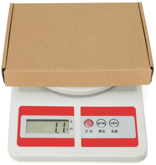 Alt view image 5 of 7 - 40 Pack 7x5x1 inch Small Shipping Boxes, Brown Mailing Boxes Tuck Top, Quick Fold, Easy Assemble, Shape Well, Single Corrugated, DIY Cardboard, Card Shipping, Small Business Packaging