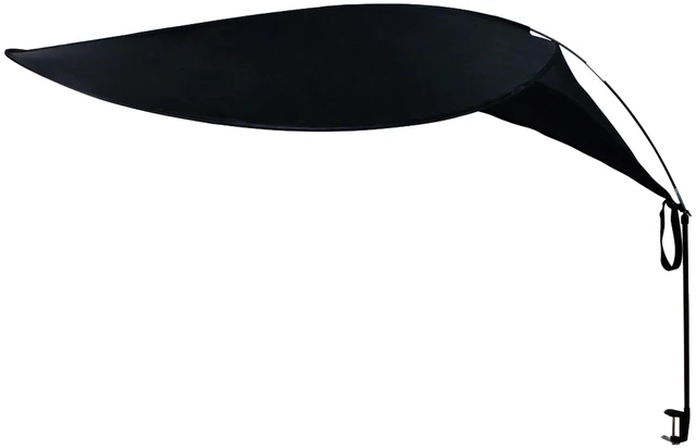 Main image of Office Light Cover and Desk Shade,Designed for Light Sensitive Workers,idea for Office cubicles and desks(patent pending)