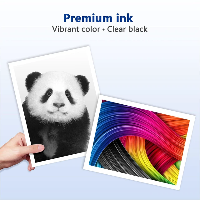 Alt view image 4 of 6 - PG-275 Black Ink Cartridge Replacement for Canon 275 Black Ink Canon 275XL to Use with 275XL Ink Cartridege for Canon Printers PIXMA TR4720 TS3522 TR4700 TS3722 TS3500 TS3520 TS3720 TR4722 (2 Black)