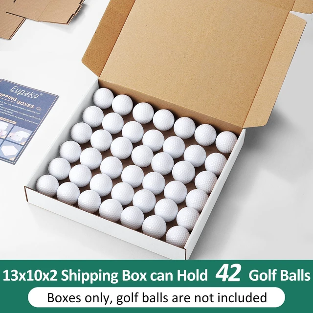 Alt view image 3 of 6 - 13x10x2" White Shipping Boxes Corrugated Box Mailers 20 Pack Cardboard Shipping Boxes for Small Business, Mailing